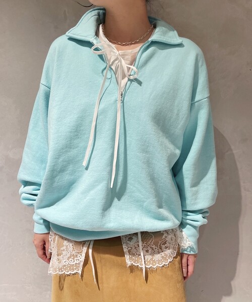 Kaptain Sunshine（キャプテン サンシャイン） トレーナー スウェット