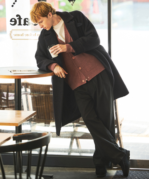 TICCA（ティッカ） チェスターコート コート 「TICCA/ティッカ」別注