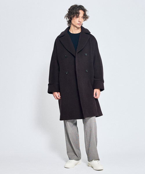 TICCA（ティッカ） チェスターコート コート 「TICCA/ティッカ」別注