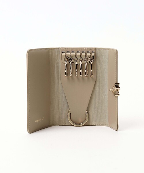 agnes b.（アニエスベー） キーケース キーケース IW03C−03