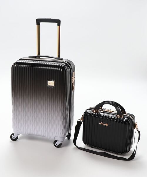 Siffler（シフレ） スーツケース 「LUNALUX/ルナルクス」 ミニトランク