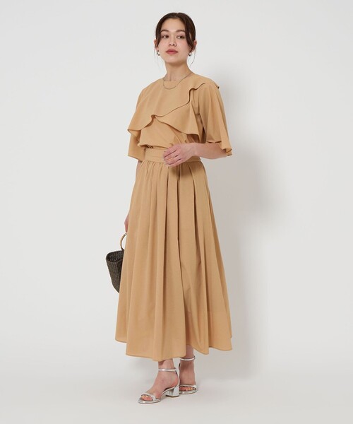 green label relaxing（グリーンレーベルリラクシング） ブラウス