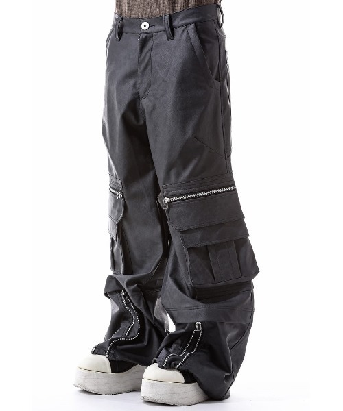 ROYAL FLASH（ロイヤルフラッシュ） カーゴパンツ A.F ARTEFACT