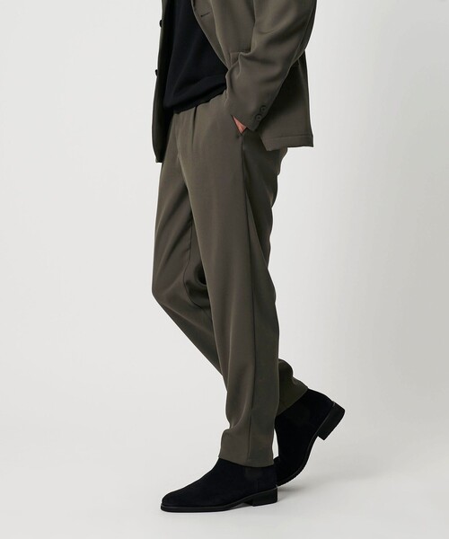 BEAUTY＆YOUTH UNITED ARROWS スラックス トリコチン ポリエステル 1