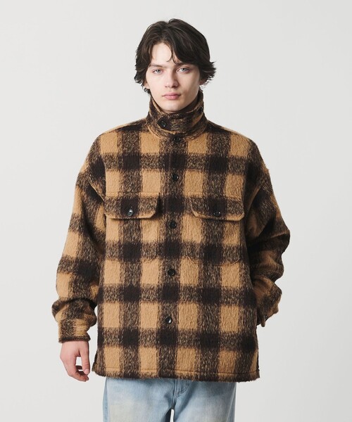 monkey time BEAUTY＆YOUTH UNITED ARROWS コート ジャケット オンブレ