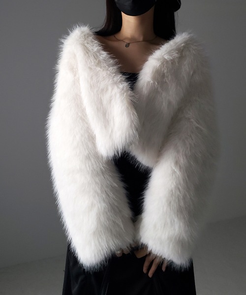 me+em select（ミームセレクト） コート アウター 「 5COLOR 」ノー