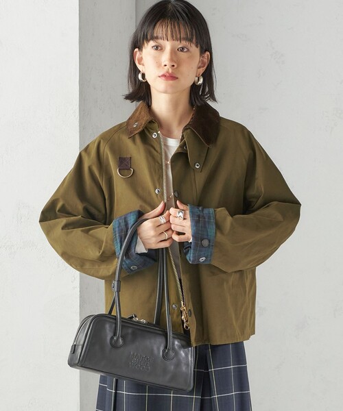 Barbour（バブアー） コート アウター 「SHIPS別注」Barbour:SPEY