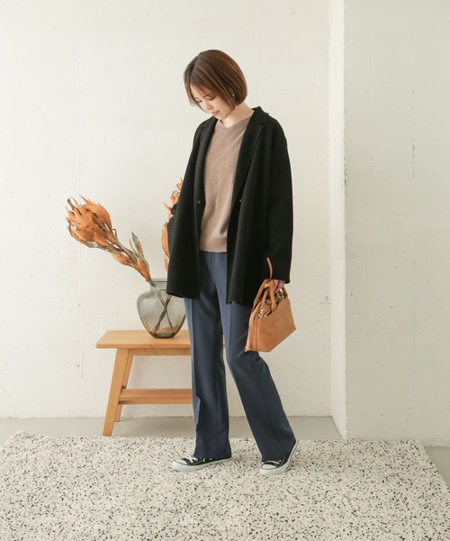 URBAN RESEARCH DOORS（アーバンリサーチドアーズ） アウター ウール