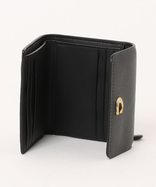 COACH（コーチ） 財布 ミラ スモール フラップ ウォレット レディース