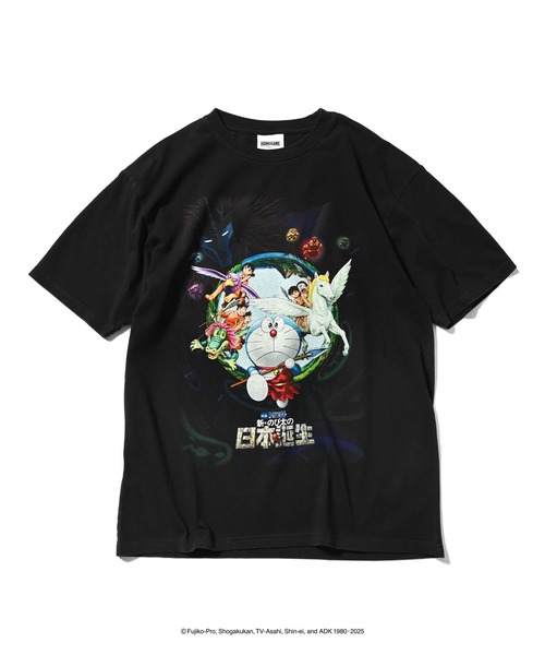 HOMEGAME tシャツ HOMEGAME-映画ドラえもん2016新・のび太の日本誕生