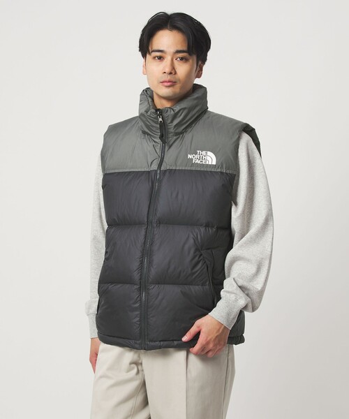 THE NORTH FACE（ザ ノースフェイス） ダウンベスト ベスト 「THE
