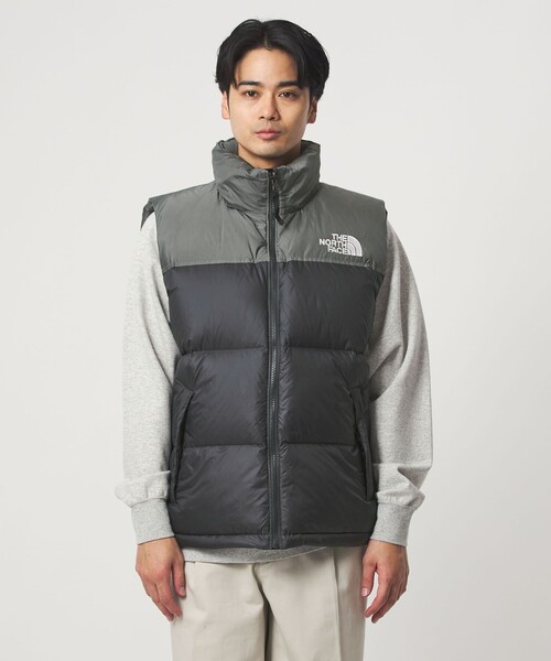 THE NORTH FACE（ザ ノースフェイス） ダウンベスト ベスト 「THE