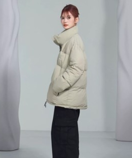 A'gem 9（エージェムナイン） ダウンコート ダウンジャケット A'GEM/9