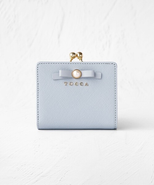 TOCCA（トッカ） 財布 PEARL KNOT BIFOLDWALLET 財布 レディース