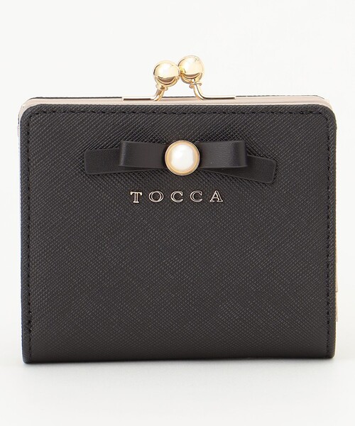 TOCCA（トッカ） 財布 PEARL KNOT BIFOLDWALLET 財布 レディース
