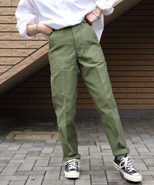 THE SHINZONE（ザ シンゾーン） パンツ THE SHINZONE/シンゾーン