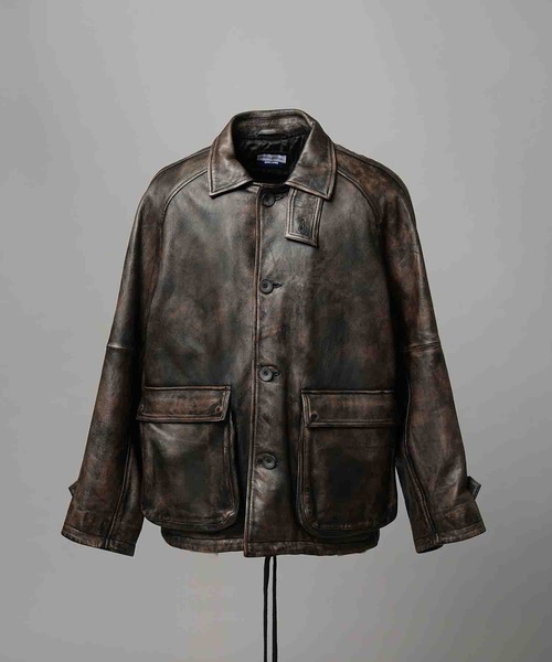 MAISON SPECIAL（メゾンスペシャル） ブルゾン アウター 「UNISEX