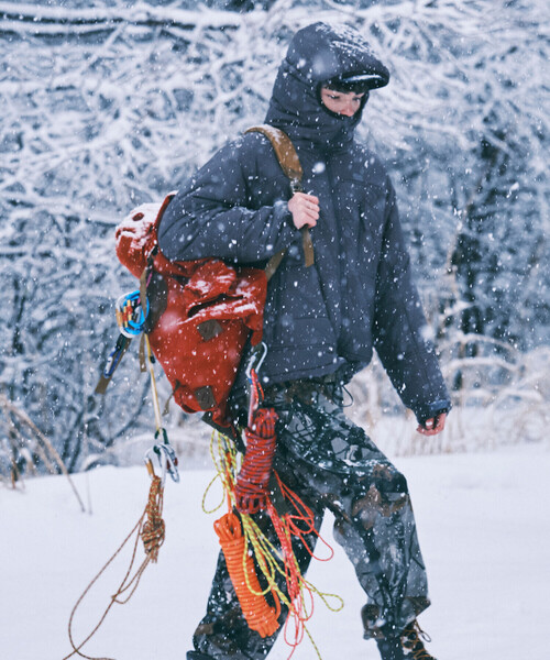 SEDAN ALL-PURPOSE コート ジャケット | Polar Puff Parka MEN メンズ