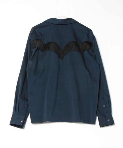 TOGA VIRILIS（トーガ ビリリース） シャツ TOGA VIRILIS Slab