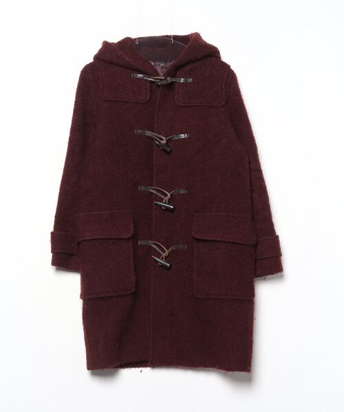 Mila Owen（ミラオーウェン） ダッフルコート 0 ブラウン レディース