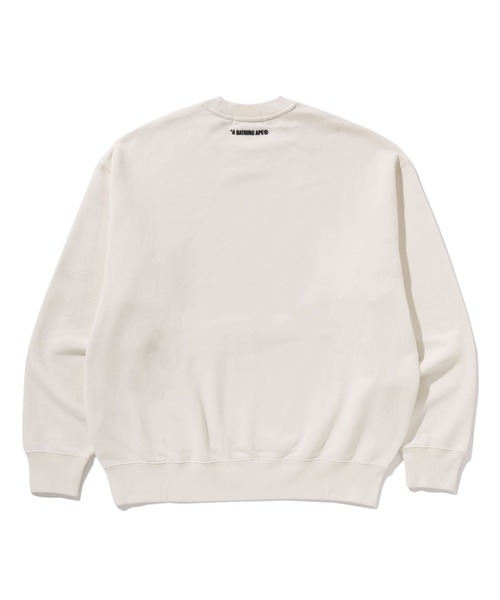 A BATHING APE（アベイシングエイプ） トレーナー スウェット ART CAMO