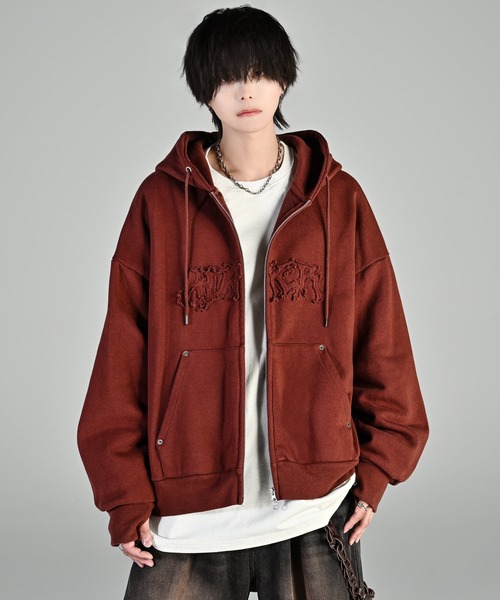 ADRER（アドラー） パーカー メンズ レディース : ZOZOTOWN Yahoo!店