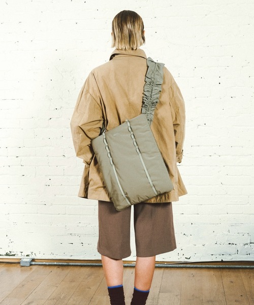 Topologie（トポロジー） トートバッグ 16” Cloud Shopper 「バッグ