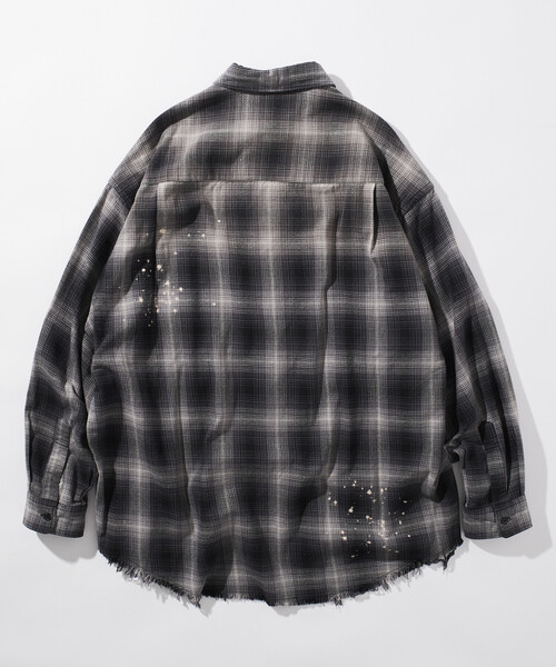 FREAK'S STORE（フリークスストア） シャツ 限定展開 Relax Fit