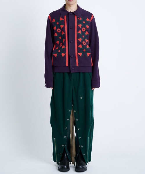 BED J.W. FORD（ベッドフォード） パンツ 「BED j.w. FORD/ベッド