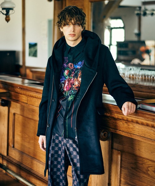 glamb（グラム） コート ジャケット Carol Long Coat / キャロルロング