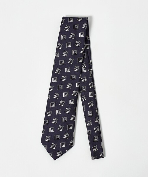 UNITED ARROWS（ユナイテッドアローズ） ネクタイ スクエア コモン