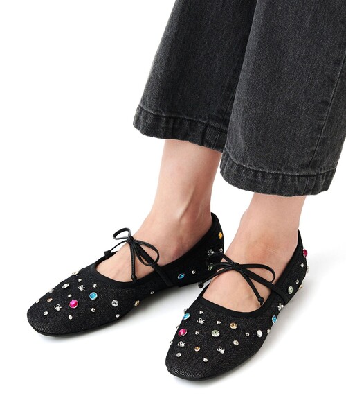 SY UNITED ARROWS（シー ユナイテッドアローズ） バレエシューズ