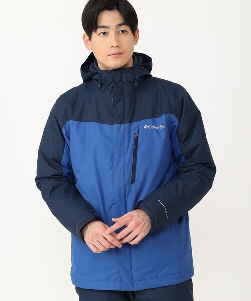 Columbia（コロンビア） ナイロンジャケット 防水 防寒 スキー対応
