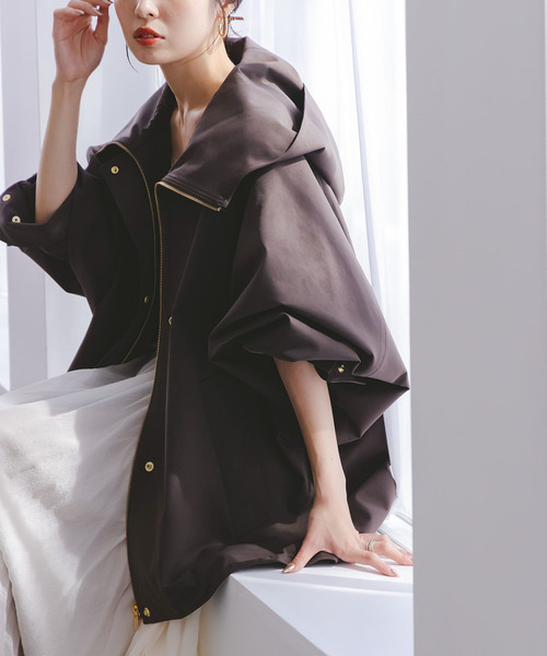 NOBLE（ノーブル） コート アウター 「追加」ハイツイストダブルクロス