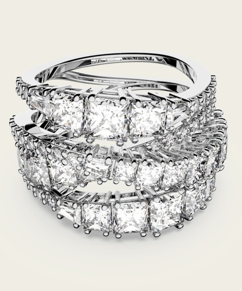 SWAROVSKI（スワロフスキー） 指輪 リング 「公式」「スワロフスキー