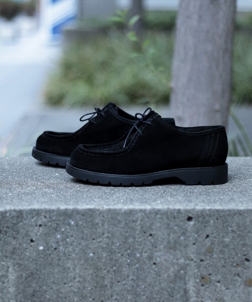 KLEMAN（クレマン） デッキシューズ PADROR VV (パドロール スエード