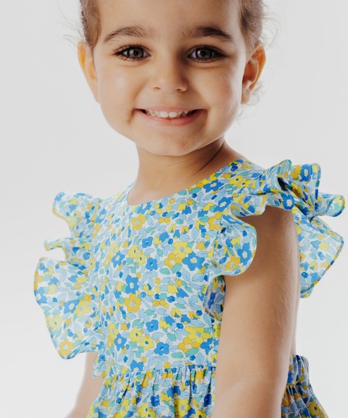 jacadi（ジャカディ） ワンピース リバティワンピース キッズ 子供服