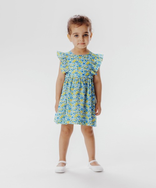 jacadi（ジャカディ） ワンピース リバティワンピース キッズ 子供服