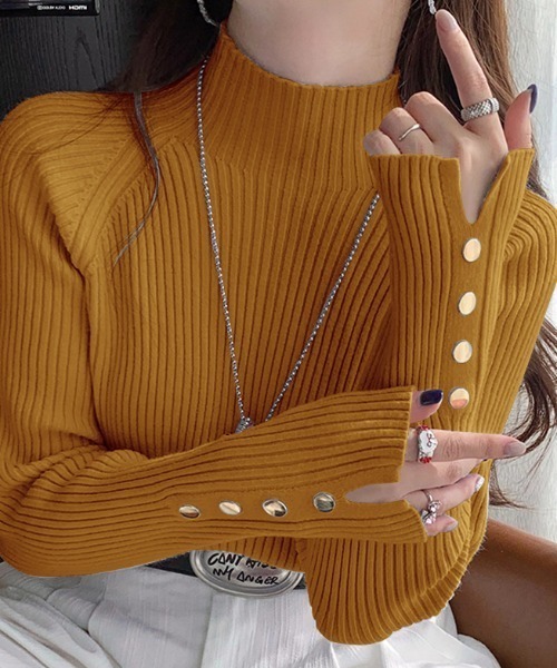 COCOMOMO ニット セーター レディース : ZOZOTOWN Yahoo!店 - 通販