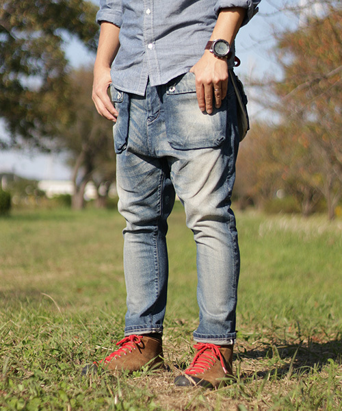 natal design（ネイタルデザイン） ジーンズ 「ネイタルデザイン」G55