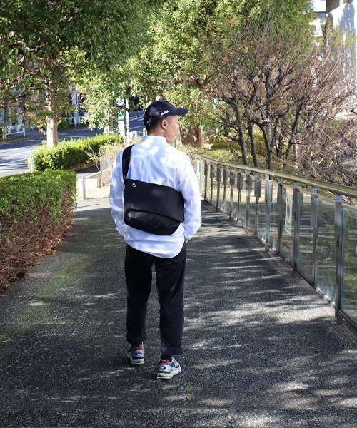 JAM HOME MADE（ジャムホームメイド） ショルダーバッグ 日本製 エコ