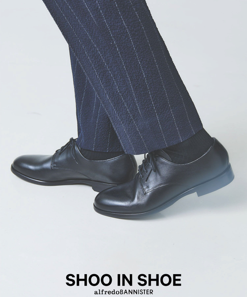 alfredoBANNISTER（アルフレッドバニスター） ビジネスシューズ 「WEB