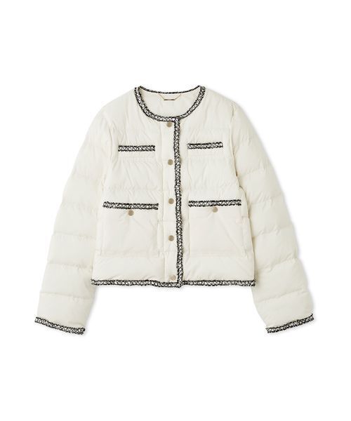 CELFORD（セルフォード） ダウンコート ダウンジャケット トリム