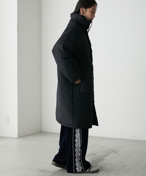 forksy.（フォルクシー） ダウンコート ダウンジャケット 「forksy