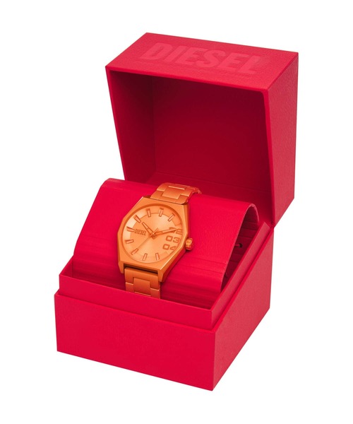DIESEL（ディーゼル） 腕時計 腕時計 メンズ アナログ アルミニウム