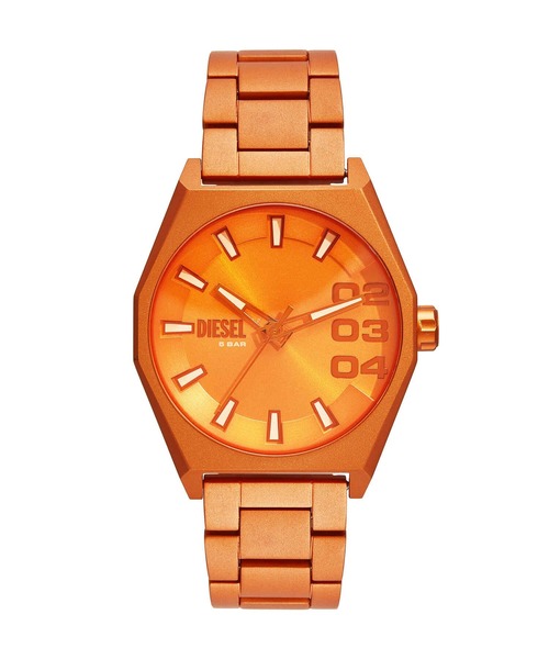 DIESEL（ディーゼル） 腕時計 腕時計 メンズ アナログ アルミニウム
