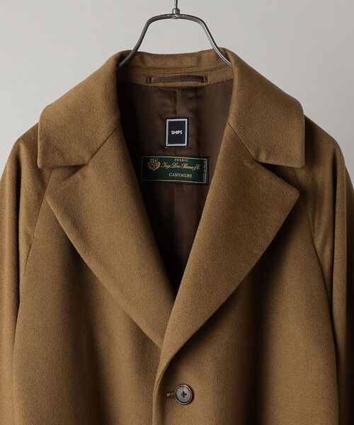SHIPS（シップス） コート チェスターコート SHIPS: ロロピアーナ