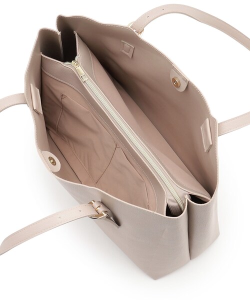 grove（グローブ） トートバッグ 「人間工学・軽量」バックル多ポケA4