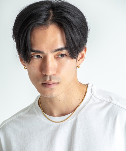 TOM WOOD（トムウッド） ネックレス 「TOMWOOD(トムウッド)」Curb