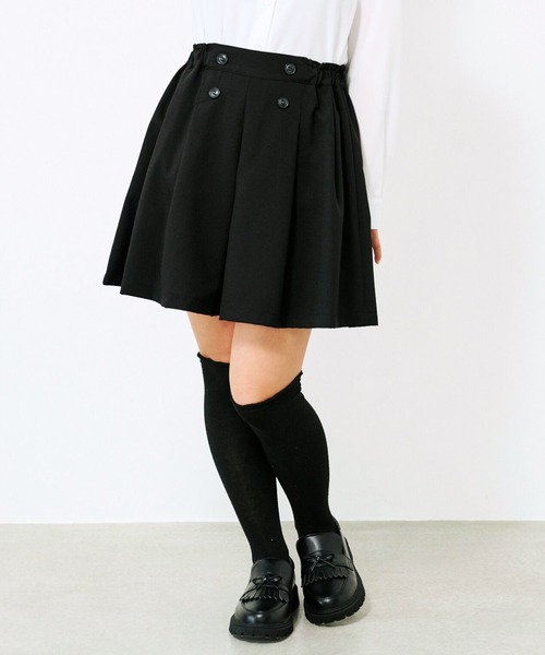 CHOPIN（ショパン） パンツ タックフレアキュロットスカート キッズ